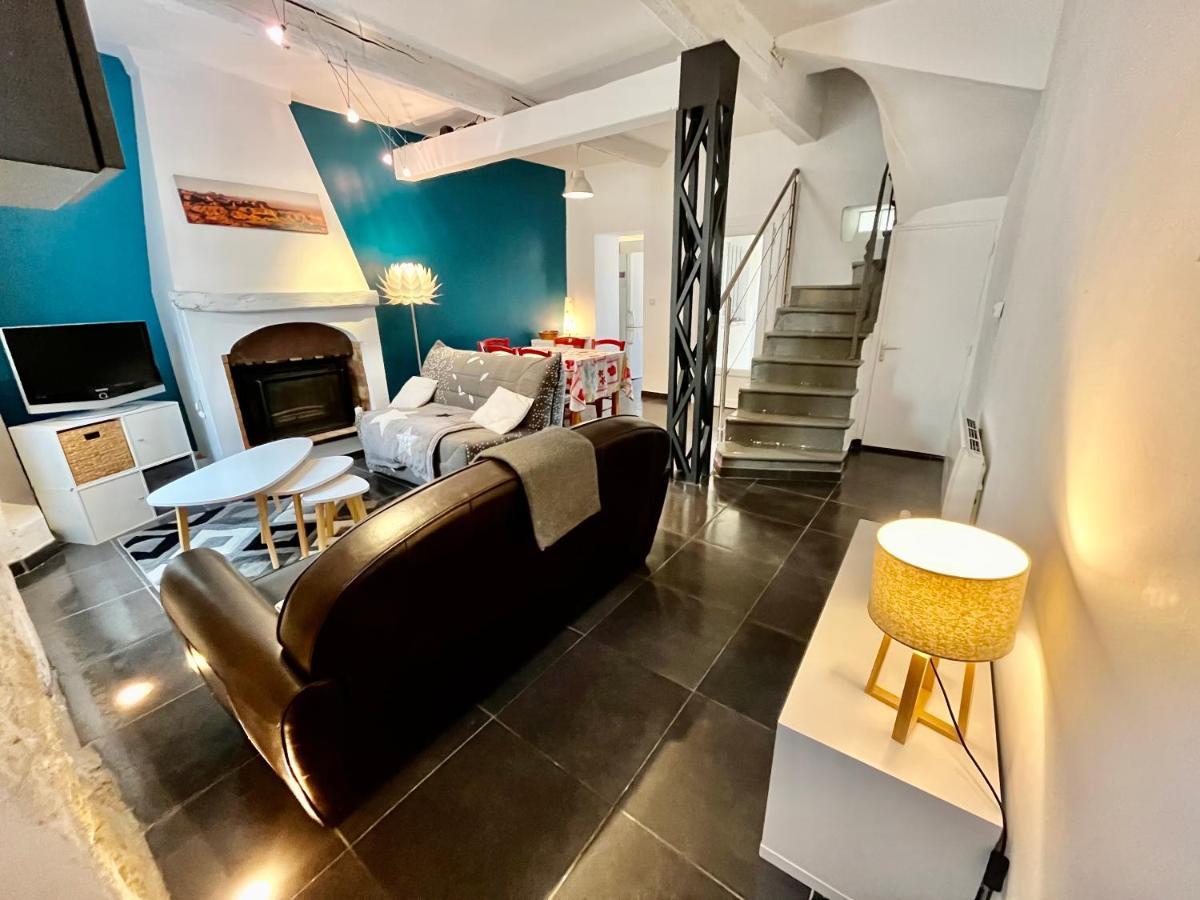 Maison De Village Mormoiron Экстерьер фото