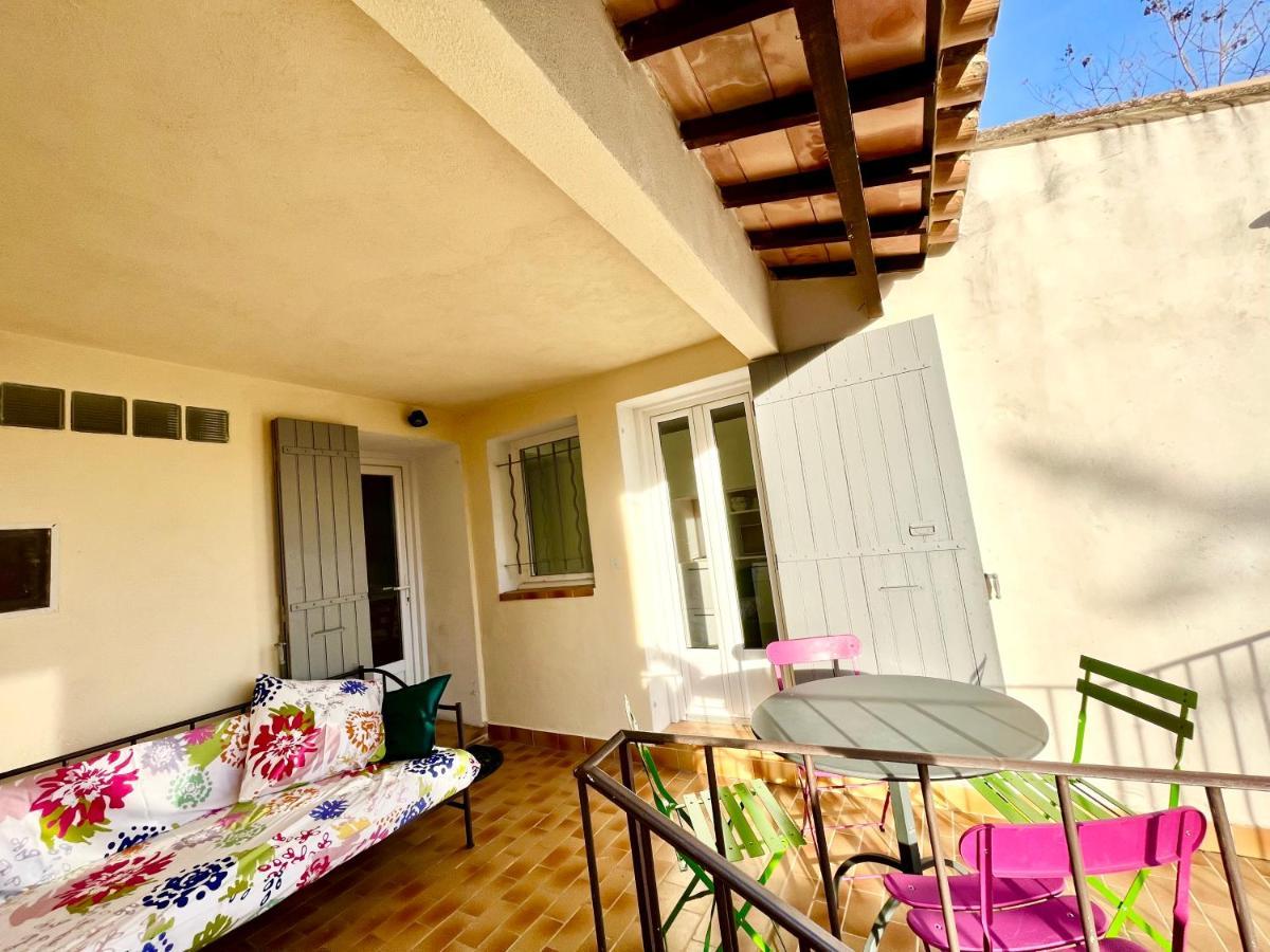Maison De Village Mormoiron Экстерьер фото