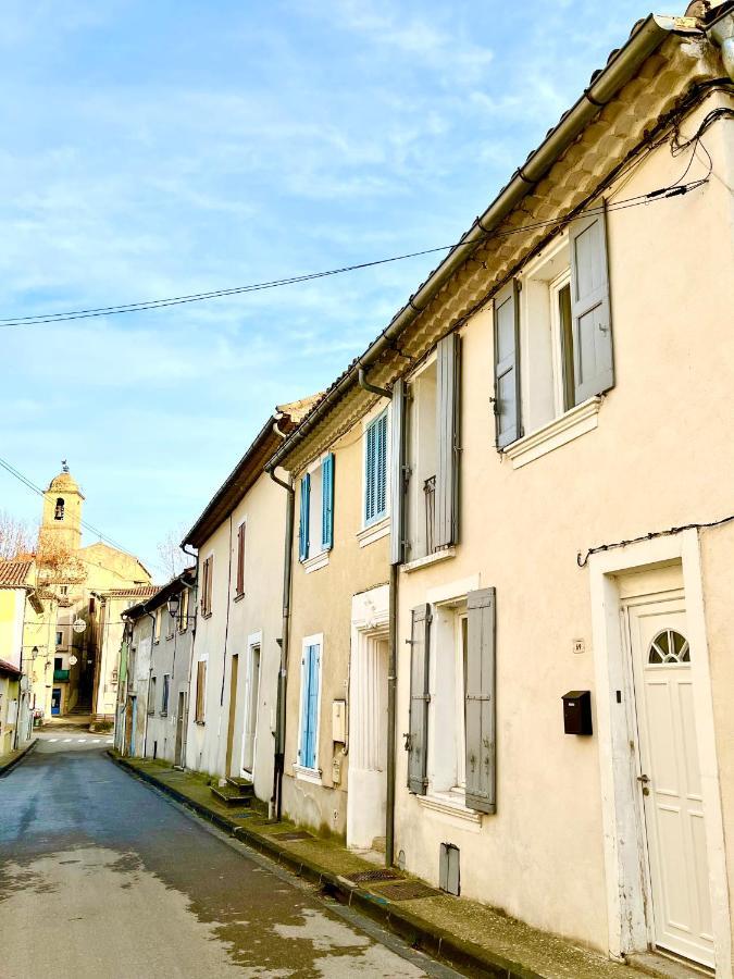 Maison De Village Mormoiron Экстерьер фото